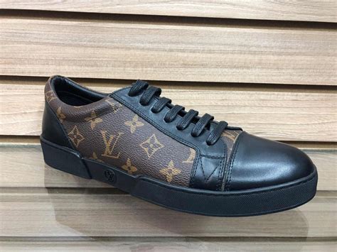 tenis Louis Vuitton precio